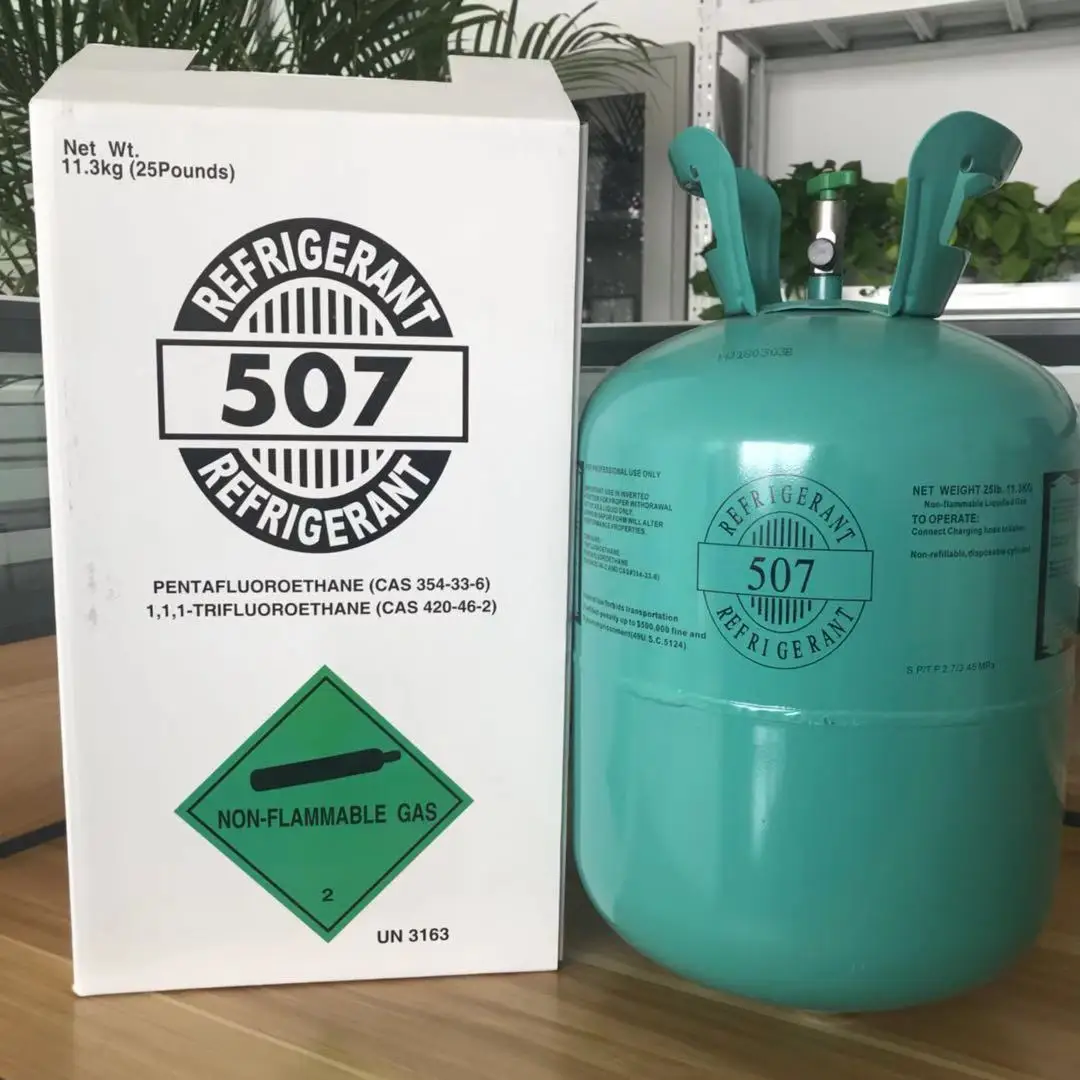  Одноразовый цилиндр газообразный хладагент (r134a R410a R141b R404a R407c R507 и т.