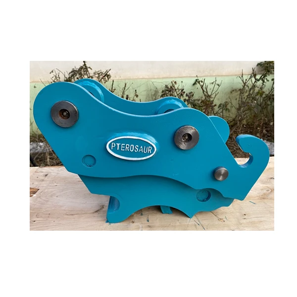 Hydraulic Double Locking Quick Hitch Quick Coupler Quick Coupling Quick Change for All Excavator