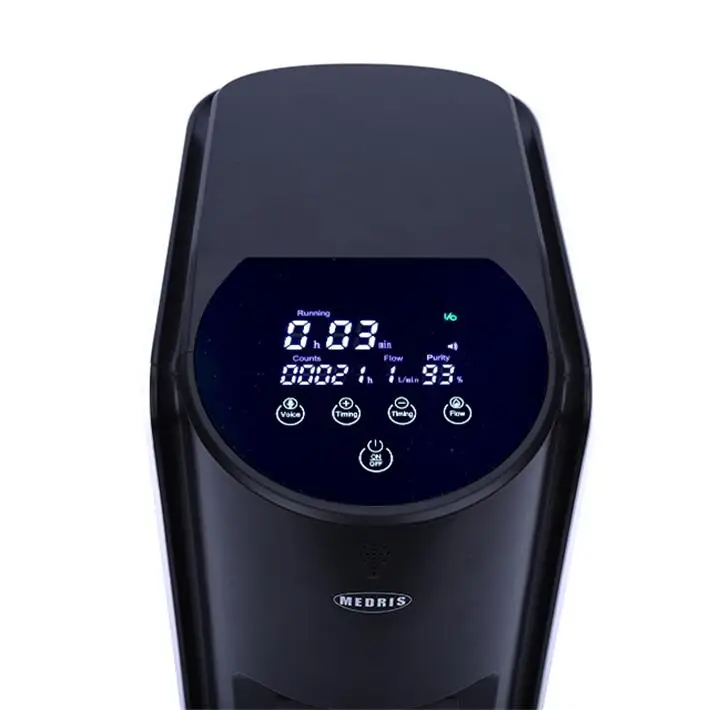 MEDRIS xygen concentrator High quality portablel medical health care use Medica Health Medical oxygen concentrator