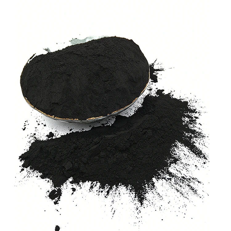 Factory direct sales active carbon powder Food Grade active carbon