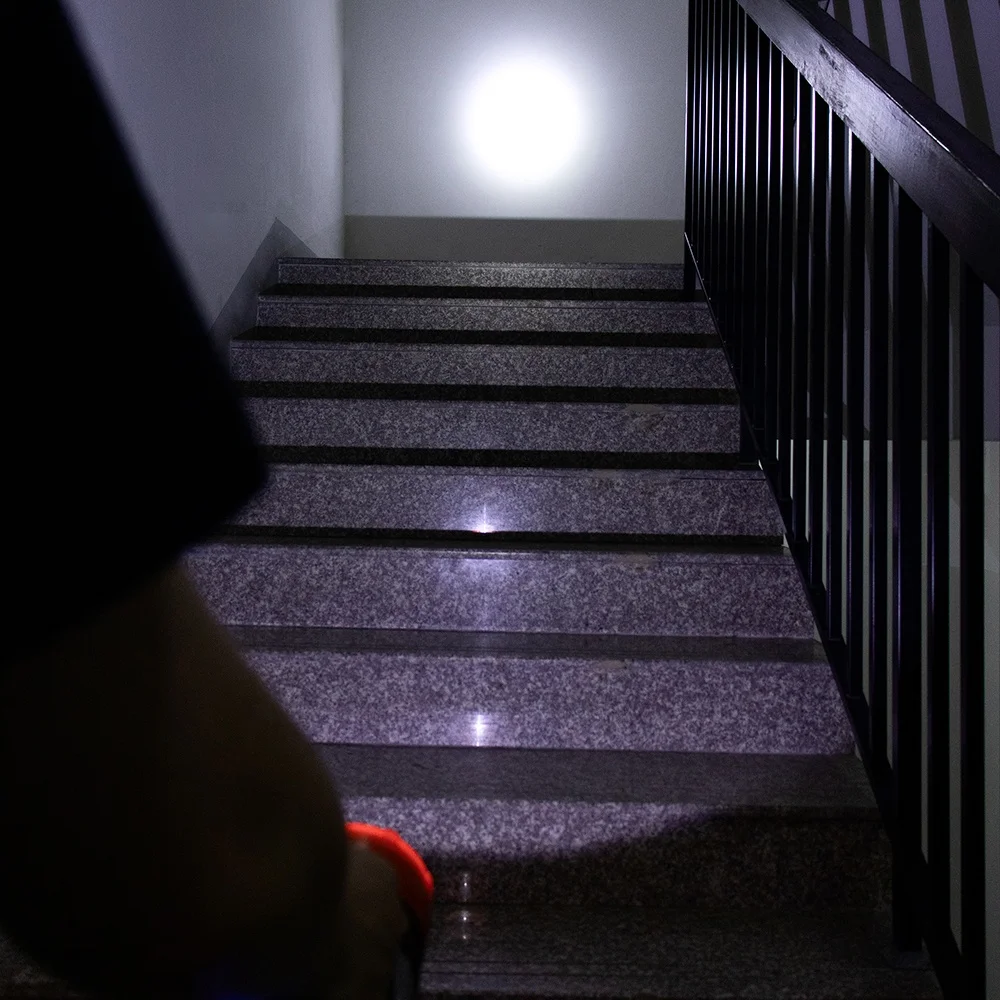 USB rechargeable outdoor camping working light side cob floodlight portable led searchlight