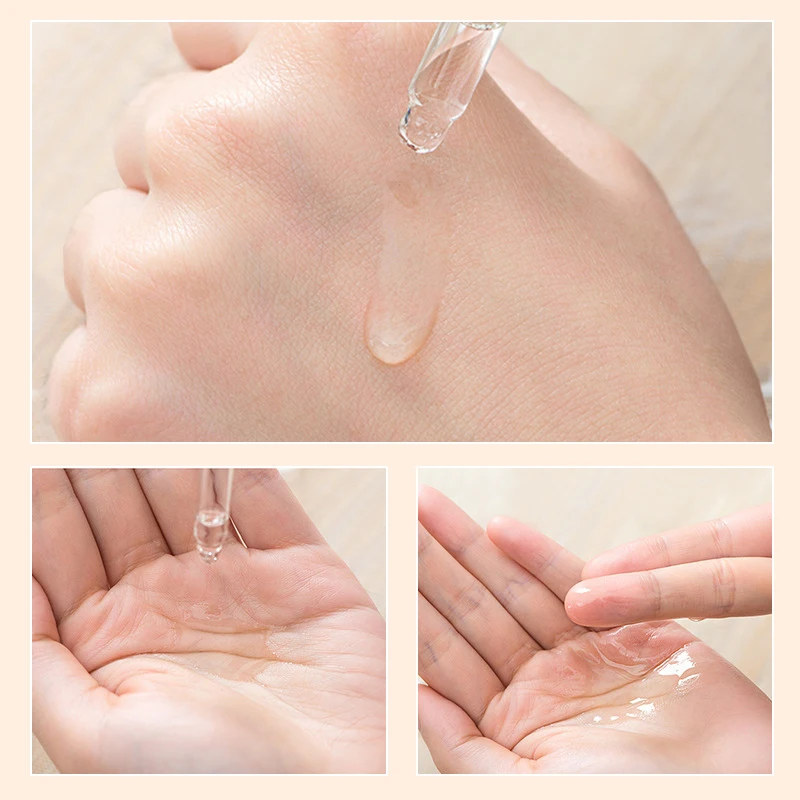 Private Label 30ML Anti Wrinkles Puffiness Eye Serum Remove Dark Circles Brightening Tightening Under Eye Care Serum