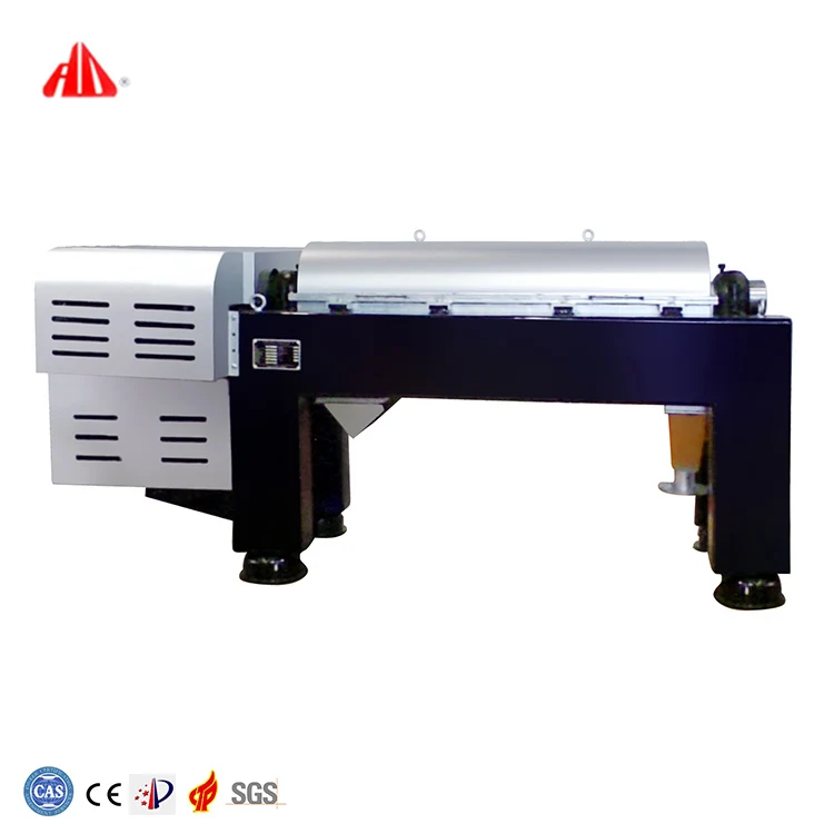 Jieda Lw350 Perforated Flottweg Decanter Centrifuge With Good Price