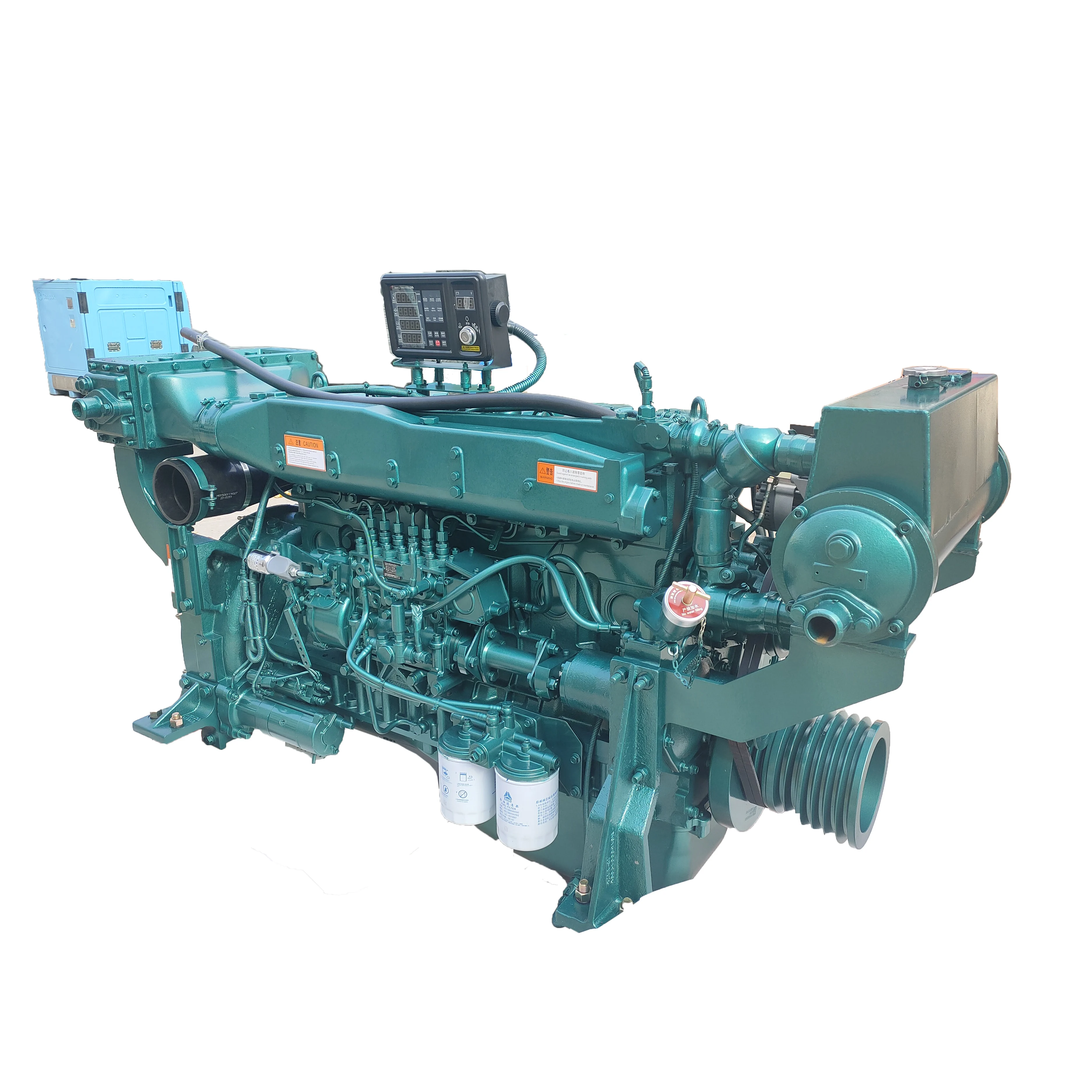 Weichai WD10 Series WD10C312-18 Boat Diesel Engine boat engine for marine