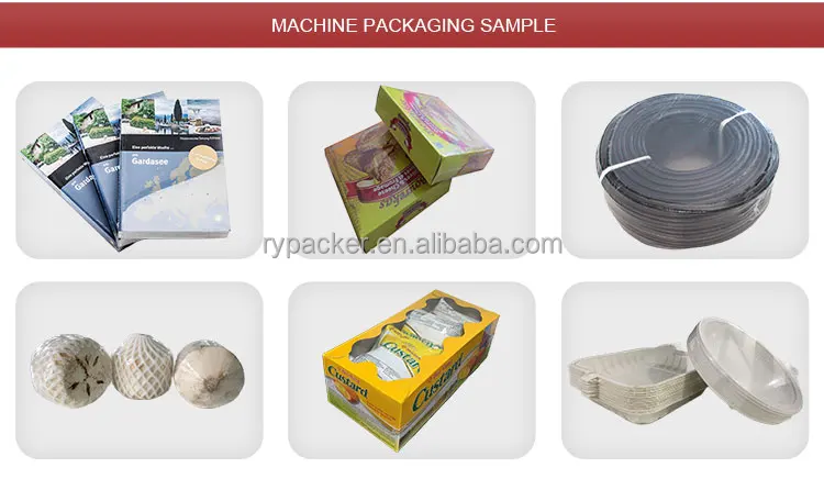 Подключение производственной линии автоматическая термоусадочная упаковочная машина