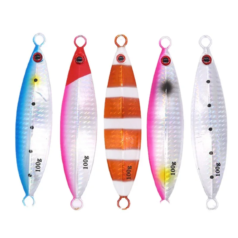 Self Propelling Fishing Lure Fishing Lures Flicker Shade Wooden Fishing Lure Blanks/Unpainted