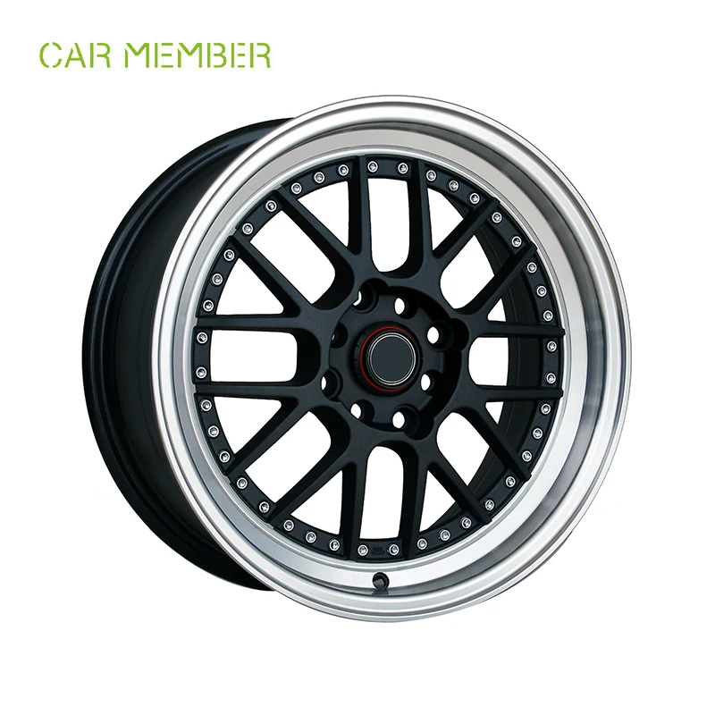 BBS 19 x 8.5 RGR Car Wheel Rim 5 x 114.3 Part RG770HDBK rim 1984 911SC RS Rothmans Rally Car Wheels 9 & 11 x 15 with Spare