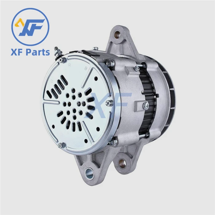 XF parts engine Alternator 6RB1 for EX400 SH400  LR24031B  1012116320  1812002960 1-01211632-0  1-81200296-0