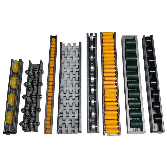 Industrial factory good price automatic material transfer rack used at warehouse aluminum tube