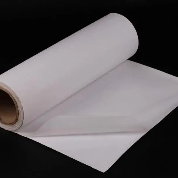 TPU Hot Melt Adhesive Film 0.08MM Thickness Applied In Textile And Fabric Sewfree Bonding