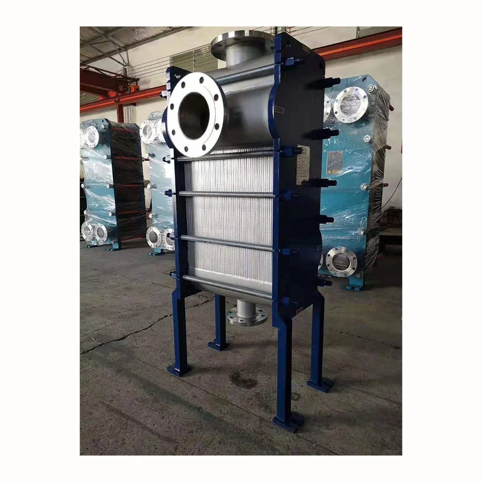 Full Welded Heat Exchanger Cooler Wholesale Mini Air Heat Exchanger Top Quality Cool Heat Exchanger