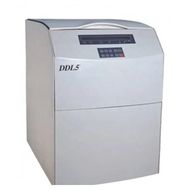 Lab and Medical Large Capacity Refrigerated Centrifuge