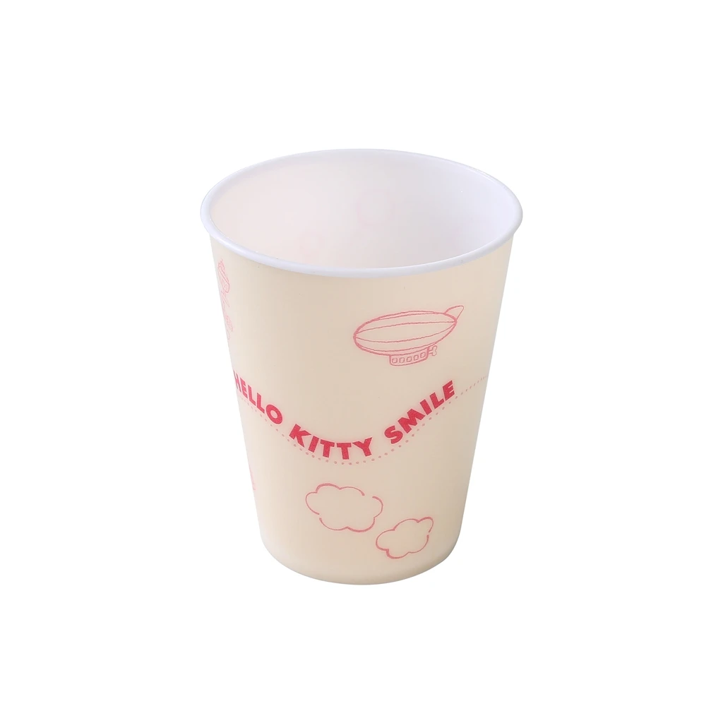 Hot Selling Full Color Printing Cartoon 3D lenticular plastic drinking cup for restaurants 3d model with lid