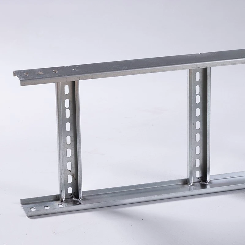 Chinese Good Quality NEMA CE U L ABS ISO 6m Aluminum Cable Ladder cable tray price list