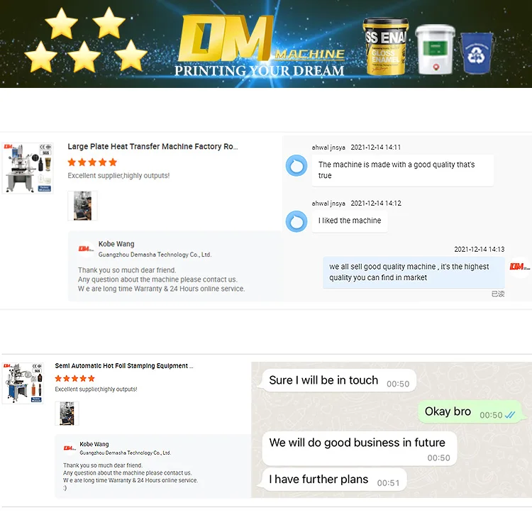 Irregular Shape 8 Side Stamp Bottle Cap Or Pens Bottle Hight Quality Hot Foil Stamping Machine