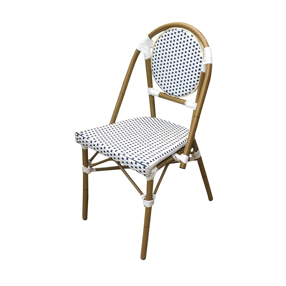 (SP-OC350e) приветствуется использование алюминиевого сплава, плетеное наружное садовое кресло, ресторан в Австралии