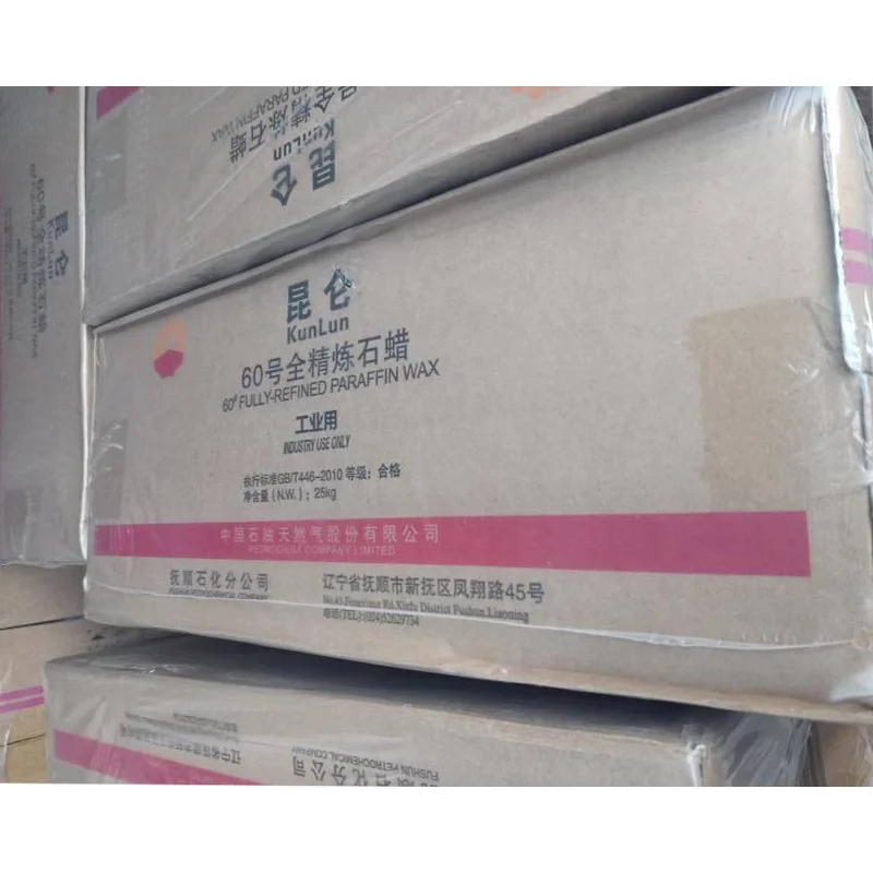 Petrochina парафиновый воск 58-60 для изготовления свечей