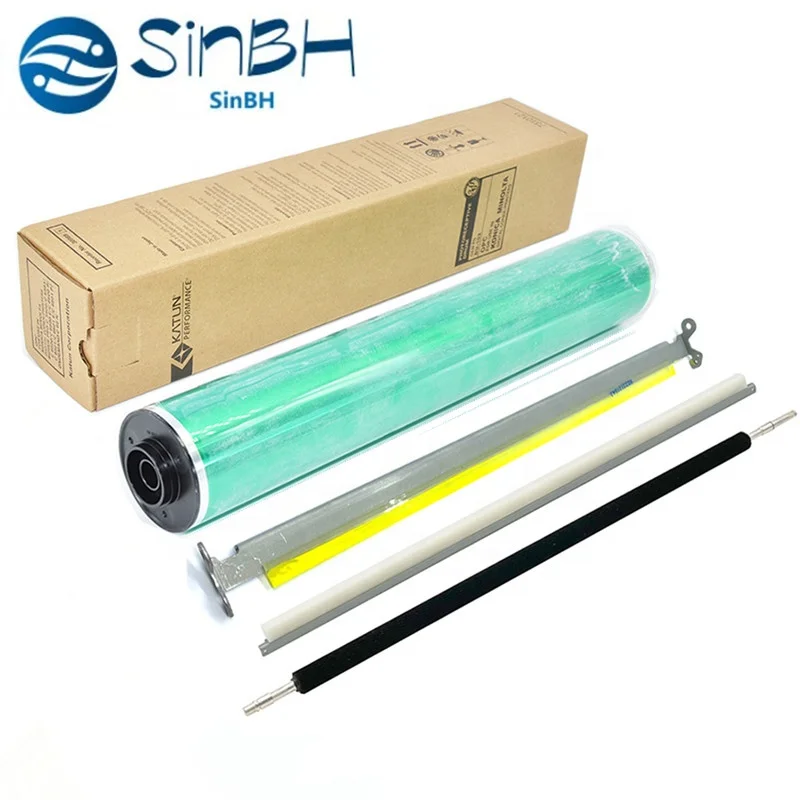 Набор для восстановления барабана KATUN DU106 OPC KONICA MINOLTA Bizhub PRESS C1060L 1070 C2070 C3070 C73hc C83hc DU-105 C3080