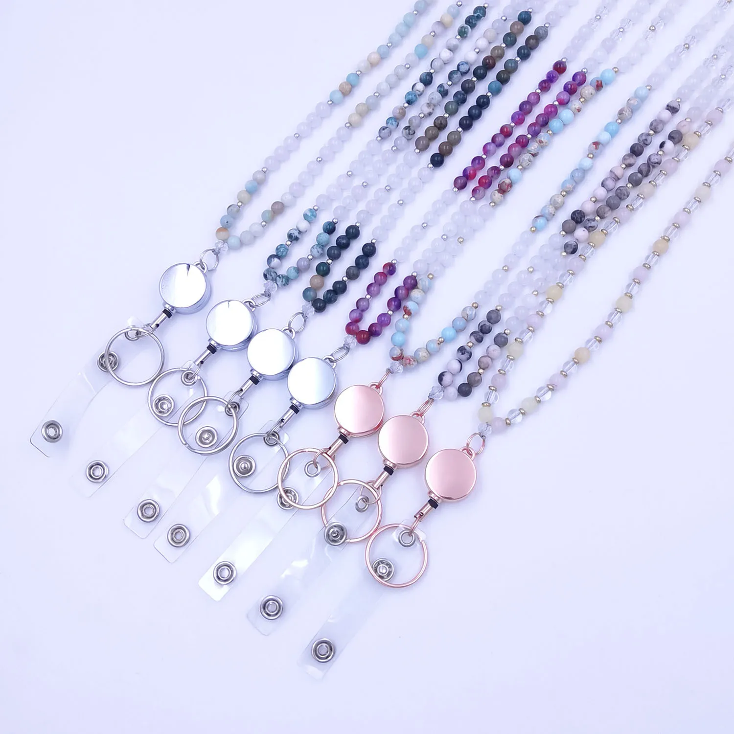 Круглая Катушка с выдвижным шнурком