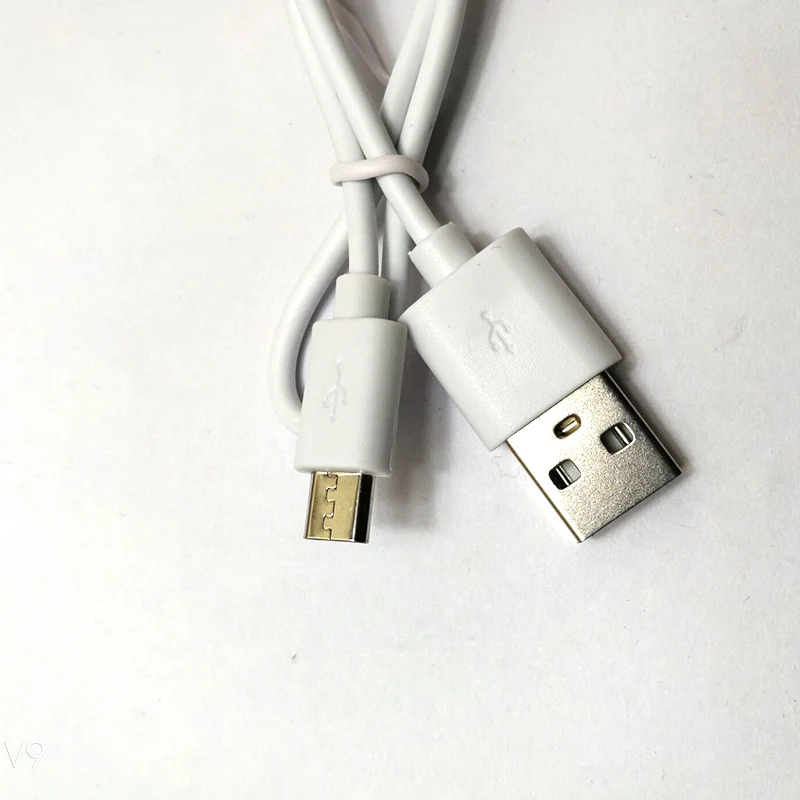 OEM 0 3 м дешевый ПВХ белый черный usb микро 2A кабель быстрой зарядки для мобильного