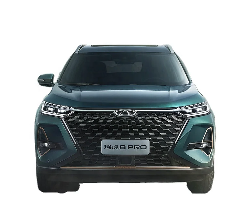 Made In China chery tiggo electric car chery tiggo 8 pro New Energy Electric Vehicle Motors Car phev Automobile EV Cars