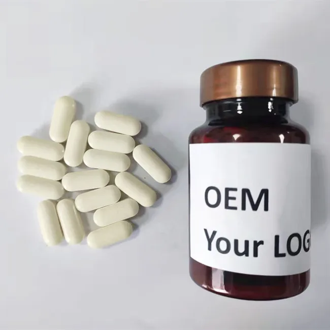 OEM  Orange Flavor tablets 500mg vitamins c for immune system