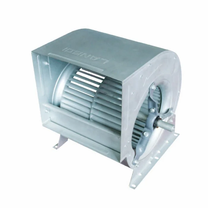High air volume  belt driven foreward exhaust centrifugal  fan for central air conditioning