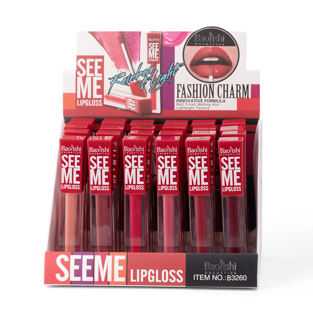 Hot Selling Factory Wholesale makeup your own lipstick Vendor Private Label Matte waterproof long lasting vegan Liquid Lipstick