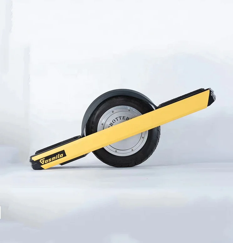 EU/US warehouse Self Balancing Electric Unicycle/Unicycle Scooter/Electric Unicycle with one wheel for Adult one wheel