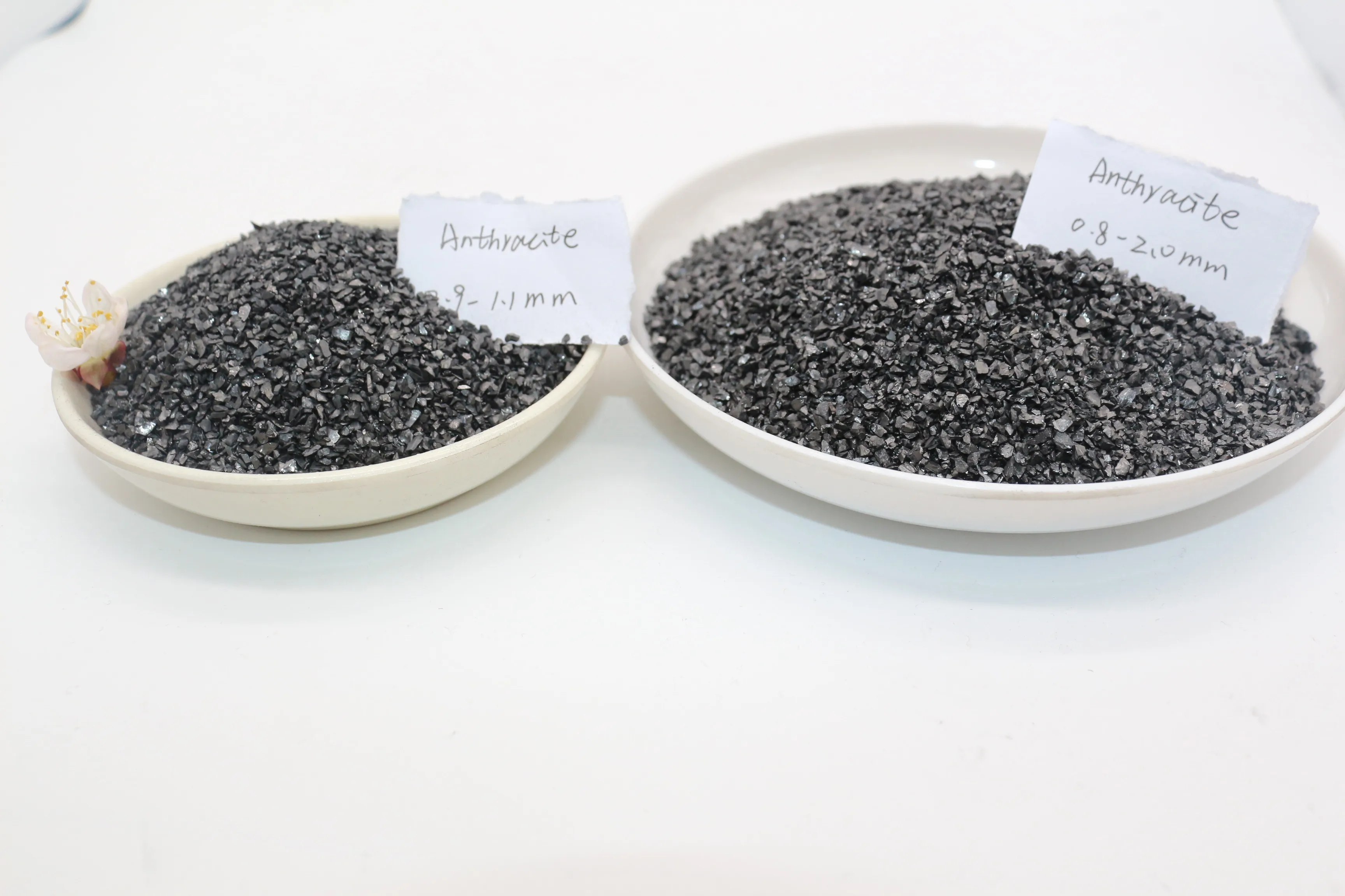 good selling Anthracite filter media for water treatment