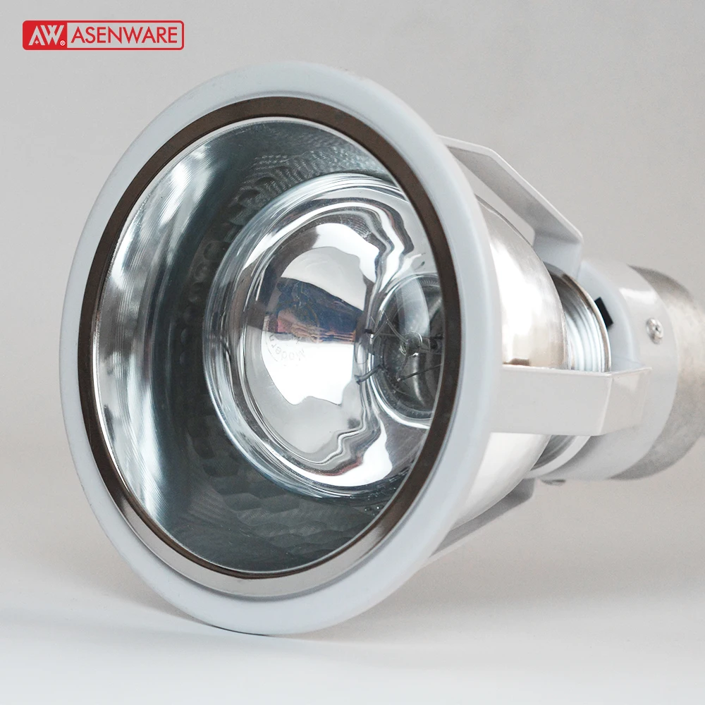 Heat detector tester easy for fire alarm building home factory warehouse