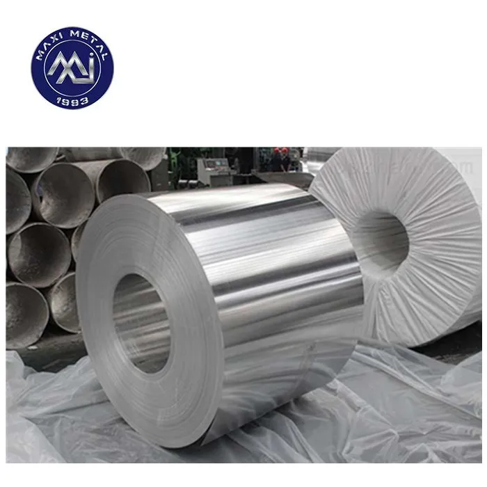 Полностью алюминиевая катушка 1060 алюминиевая катушка 3003 5052 5754 алюминиевая катушка