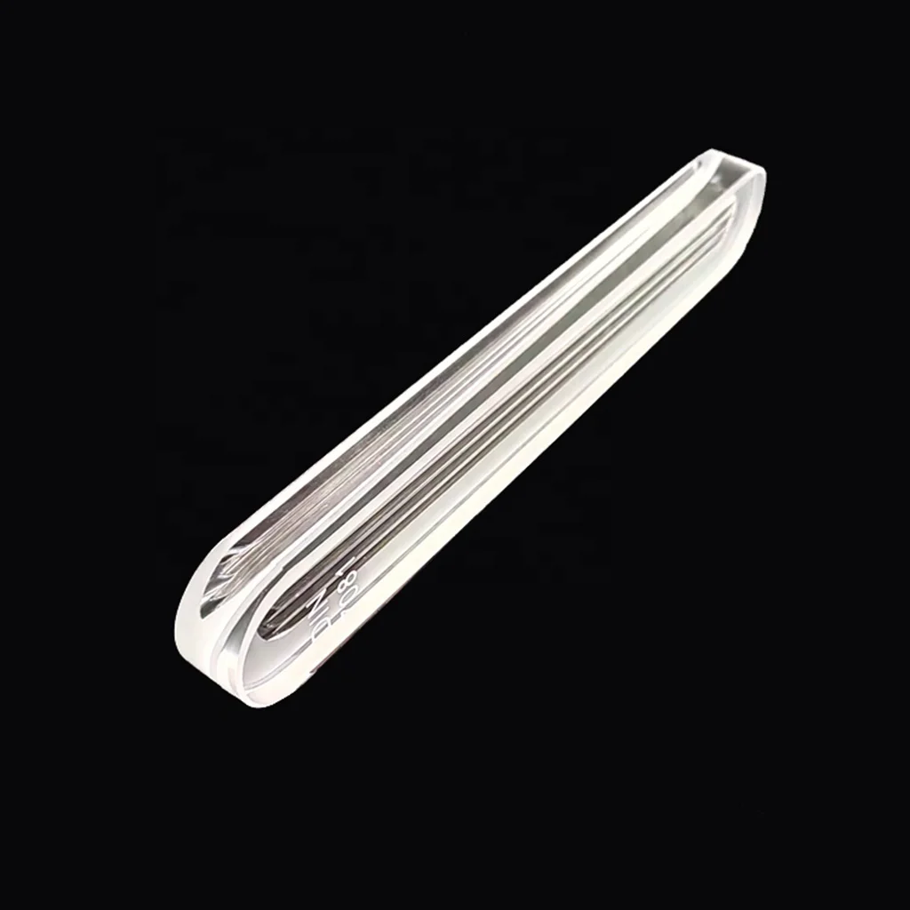 Customize High Pressure High Temperature And High Pressure Liquid Level Gauge Glass Plate