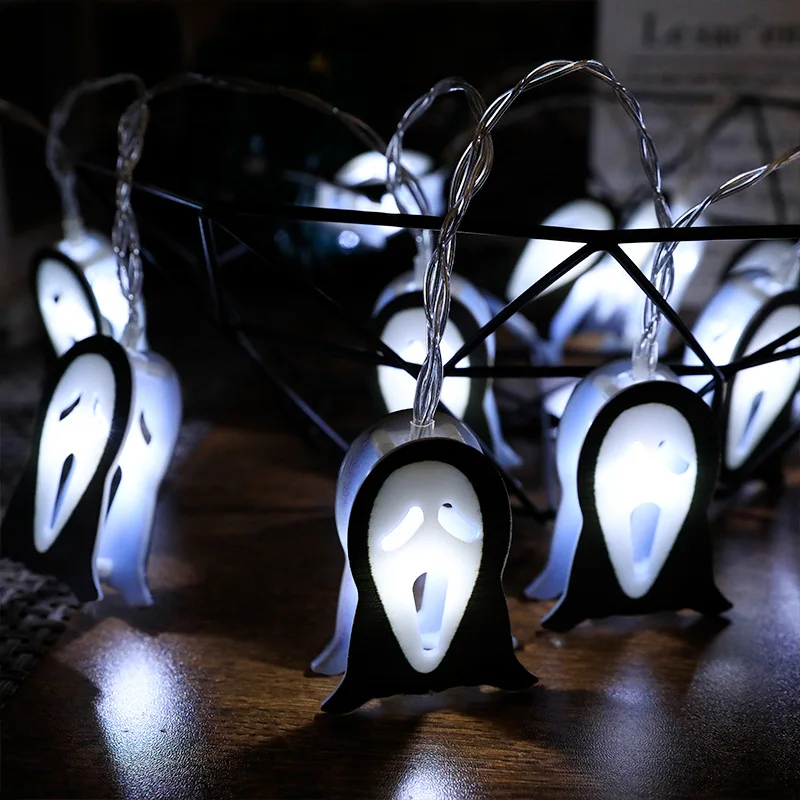 Halloween Scary Party Scene Props Horror Halloween Decoration Halloween Light For Bar Haunted House