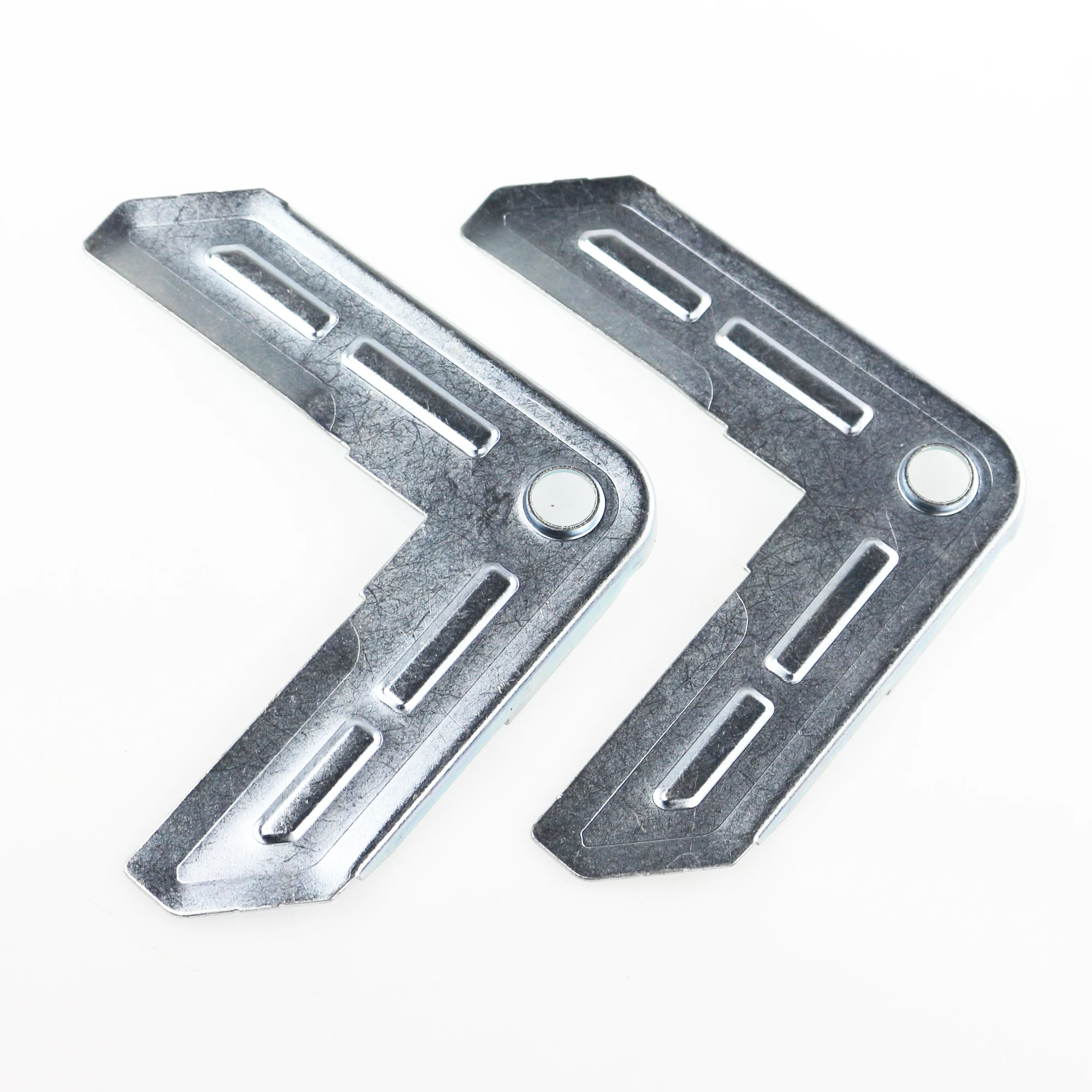 AOJIA Tdc Tdf Duct Corner for HVAC Ventilation Duct Accessories Flange Corner