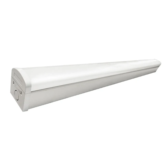 
IP20 led linear light batten 120lm/w lamp fitting 