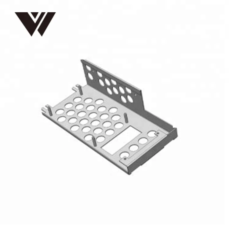 OEM Custom Fabrication Aluminum Stainless Steel Metal Parts Fabrication Bending Welding Stamping Parts Sheet Iron Processing