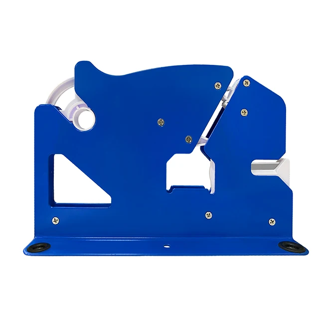 Supermarket Manual Neck Sealer Vegetables Packaging Mini Sealing Machine