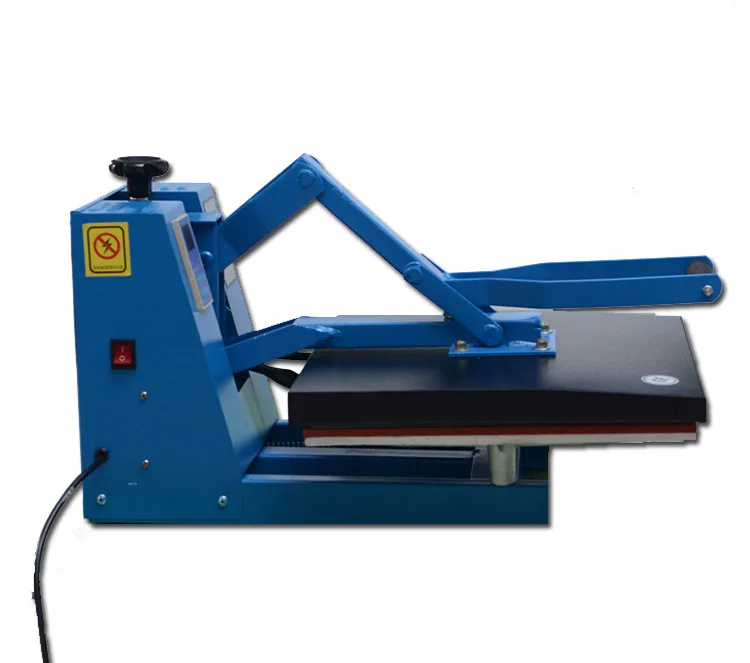 
Hot sale QX-A2 manual 38*38cm heat press machine t shirt printing machine 