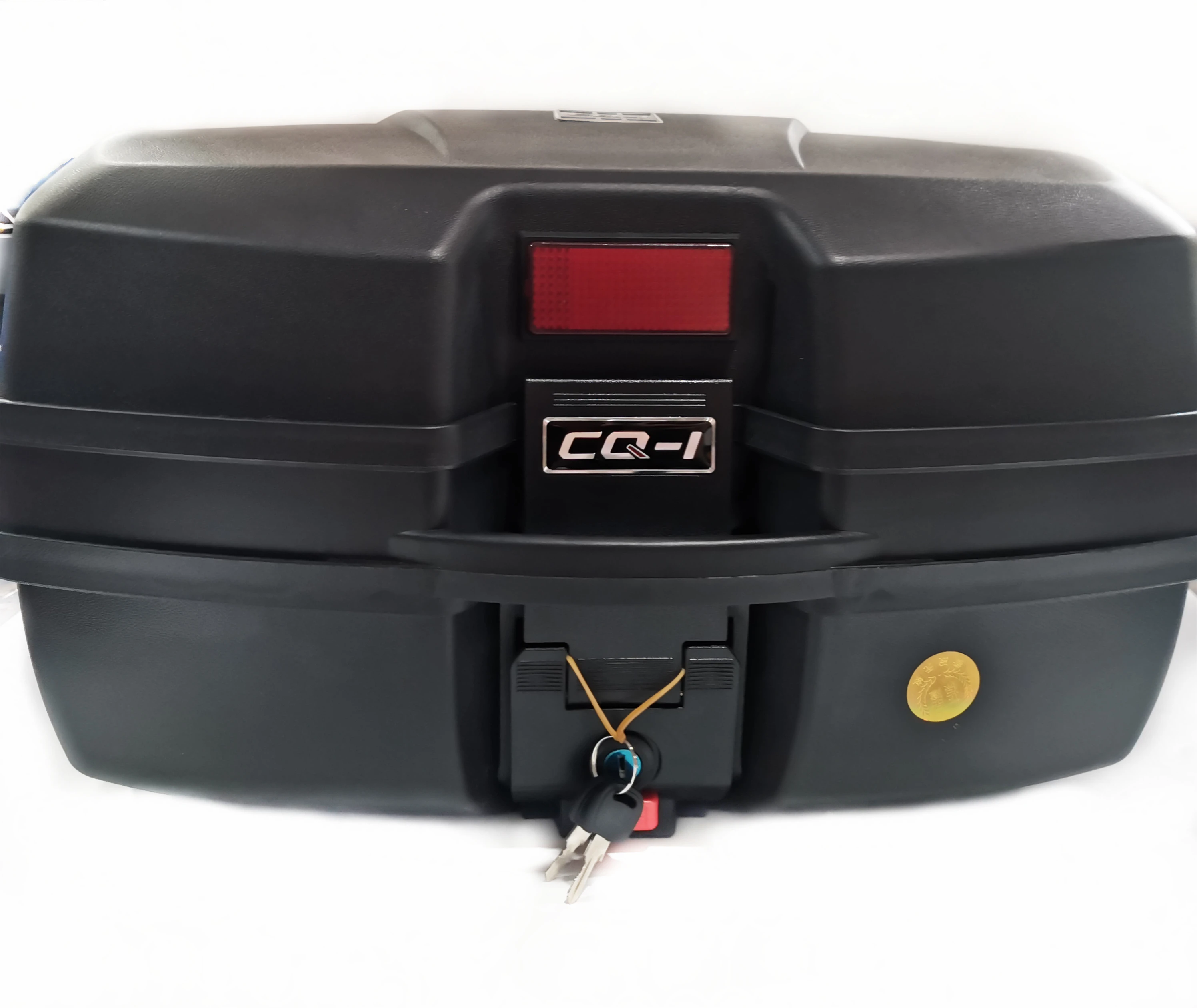 Universal Bag Backpack Large Capacity Accessoires Moto Top Rear Box