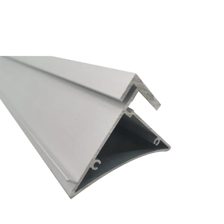 Best Manufacturer Of Triangle Shape Aluminum Tube