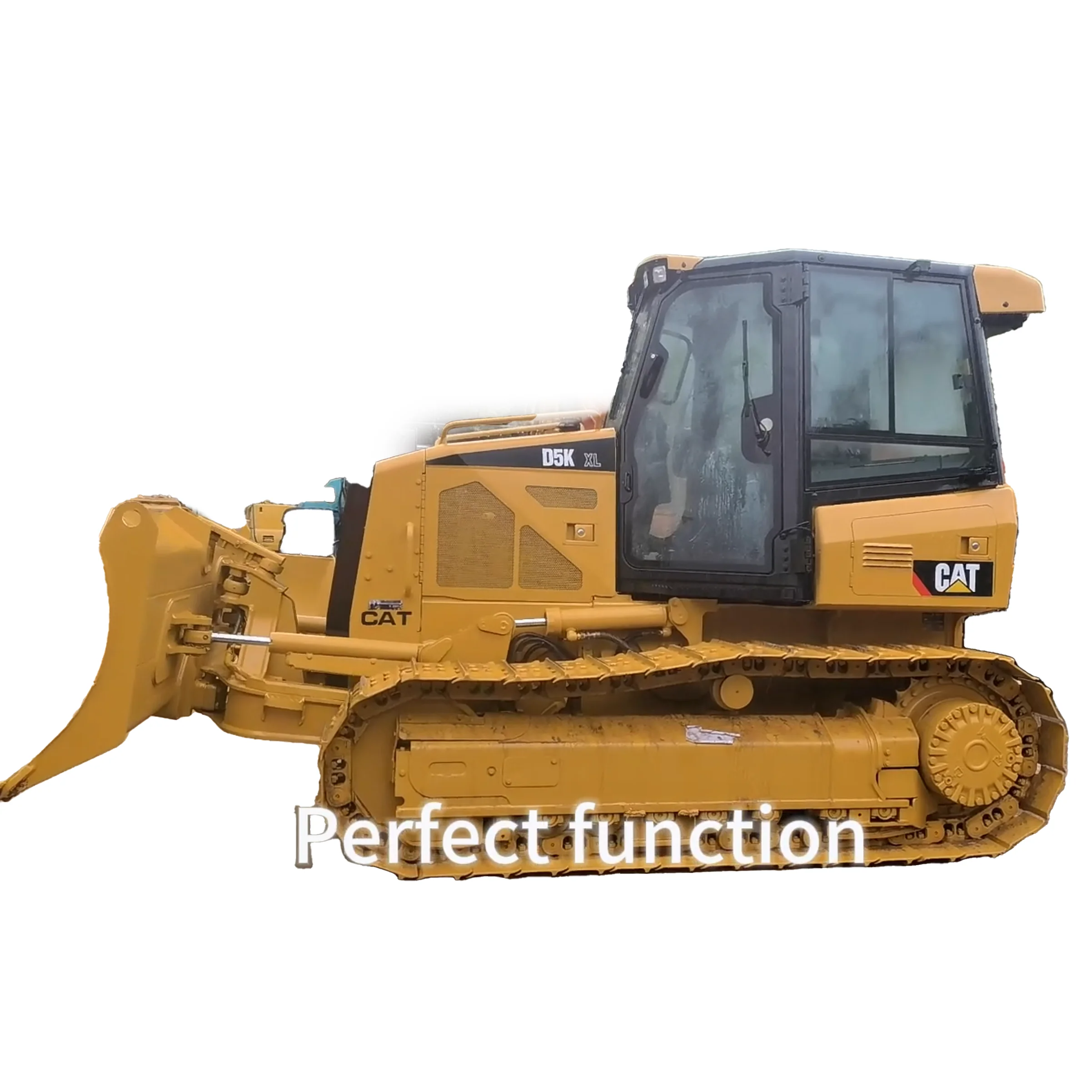 On sale Used CAT D5K Caterpillar Bulldozer in good working condition