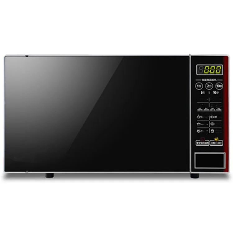 household mini portable 20L Digital Touch Control Electric Countertop appliances micro wave microwave oven
