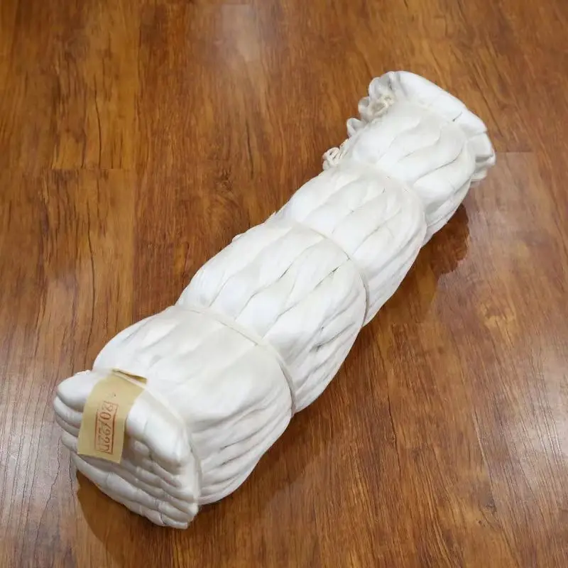 Pure 4A mulberry silk component worsted 100 % silk yarn for knitting