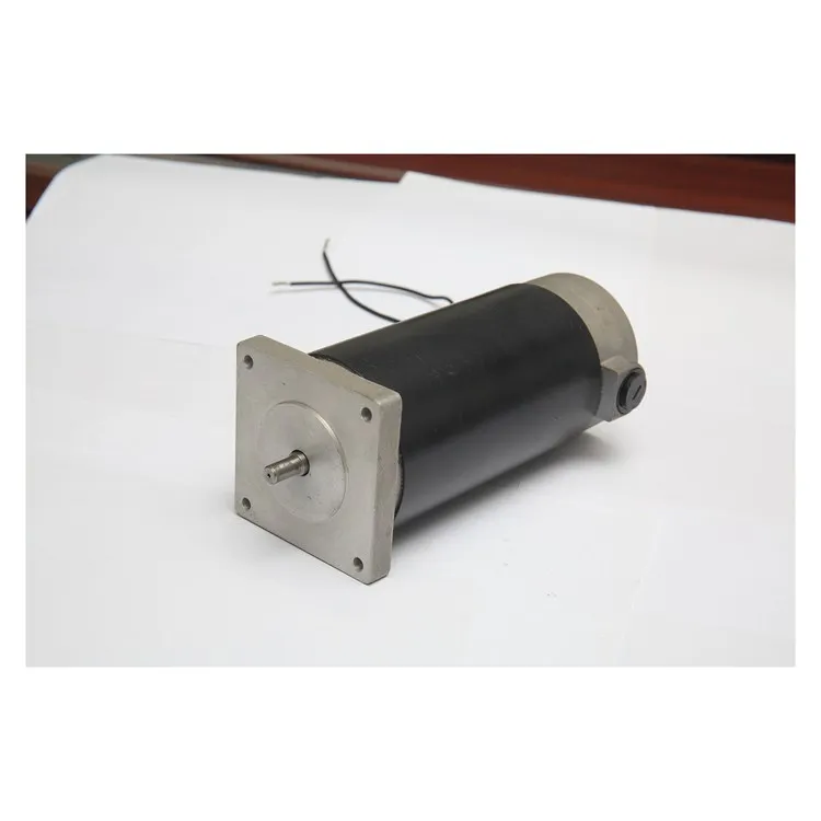 Factory direct 55W 115V 760r/min dc motor gear gearbox Door opening motor DC motor