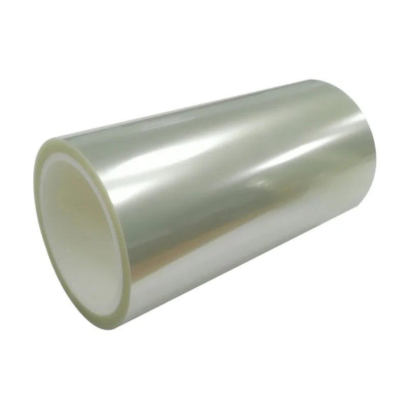 Durable PE Window Film to Prevent Scratches and Damage