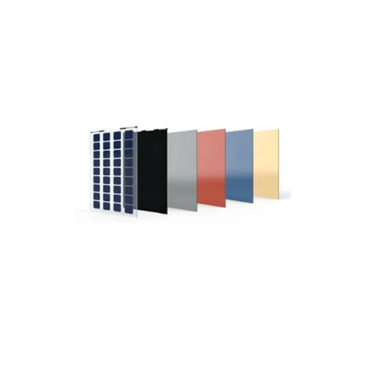 Hot Sale 200W 300W Double Glass Solar Module Transparent Solar Panel Glass For Bipv