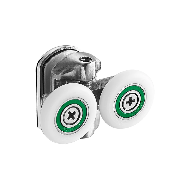 Bathroom Cabinet Sliding Wheel For Glass Doors Shower Pulley Bathroom Roller