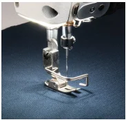 Direct Drive High Speed Single Needle Lockstitch Automatic Thread Trimming Sewing Machine