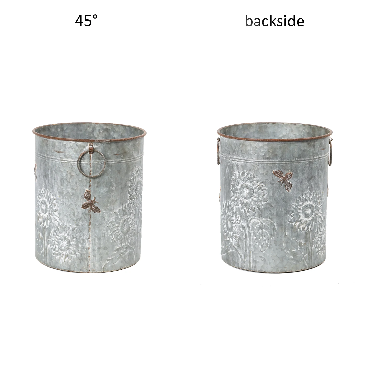 Professional Manufacturer Garden Decoration Outdoor Flower & Planters Bonsai Pots